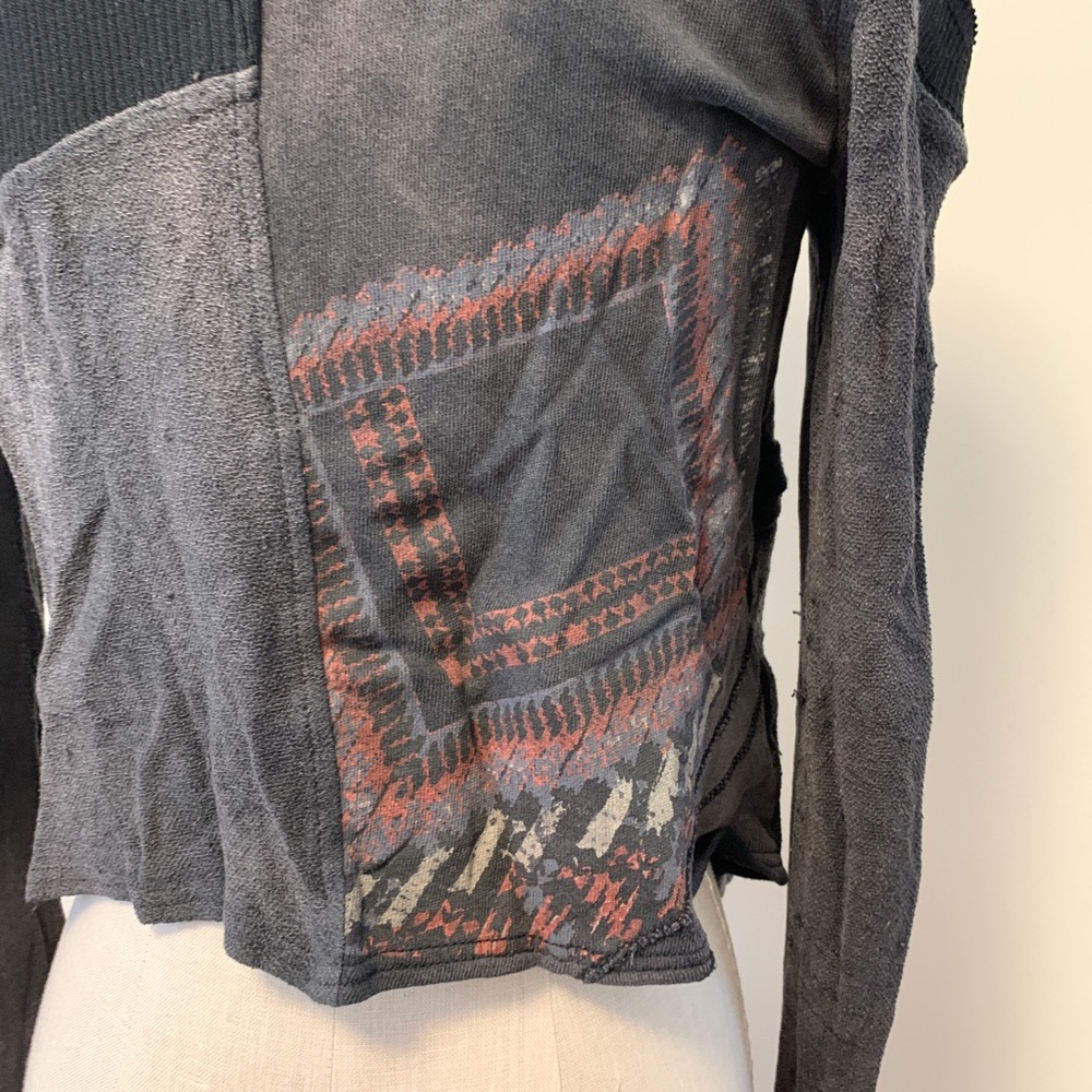 Deconstructed Jacket - image 5